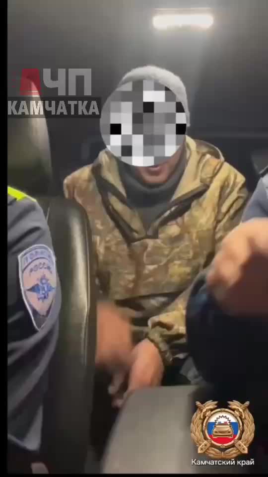 Госавтоинспекция Тюменской области и Надыма задерживает пьяных водителей