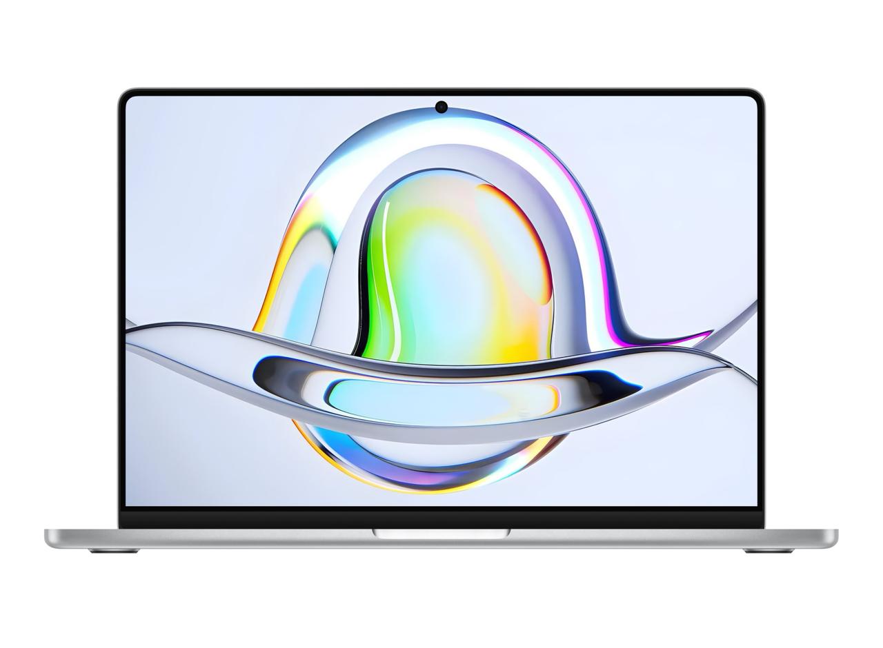 Слух новый MacBook Pro который представят в следующем году получит сенсорный OLED дисплей Ещё одна нужная инновация о которой Apple никто не просил