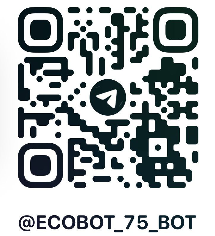 Забота об экологии Забайкалья начинается с каждого из нас Уважаемые жители Забайкальского края Приглашаем вас проявить активную позицию в сохранении экологии нашего региона Сообщайте обо всех случаях нарушения экологического порядка невывоз твердых коммунальных отходов ТКО загрязнение атмосферного воздуха Сделать это легко и удобно прямо сейчас через QR код Просто перейдите по нему и напишите ваше обращение в ЭКОБОТ Забайкалья Ваше обращение будет направлено в контрольно надзорные органы региона для принятия мер ecobot 75 bot Минприроды экобот Минприроды Забайкалья всегда с Вами ВК ОК ТГ