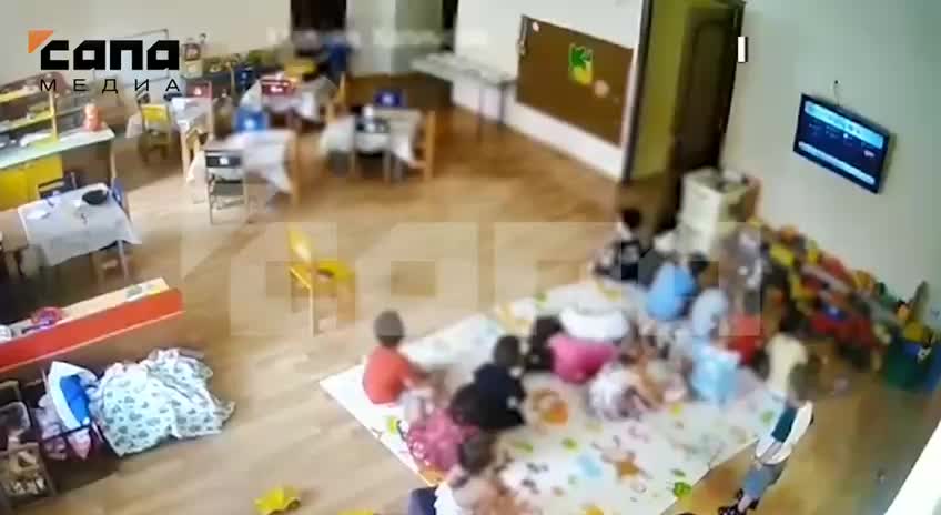 Воспитательница детсада во Владикавказе осуждена за насилие над ребенком