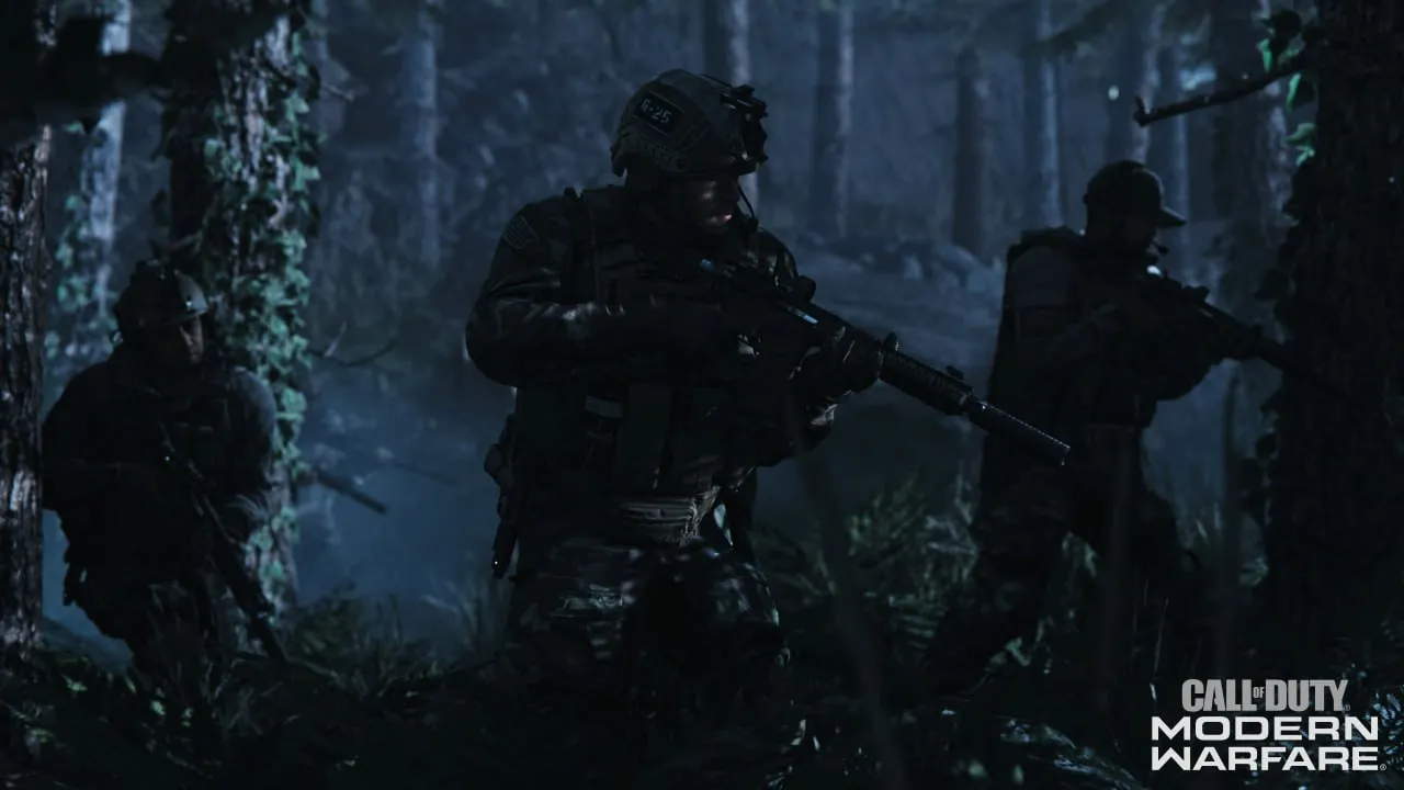 Слух Call of Duty Modern Warfare 4 выйдет на консолях предыдущего поколения Появился слух что следующая часть Call of Duty предположительно Call of Duty Modern Warfare 4 снова выйдет и на консолях прошлого поколения Инсайдер HeyImAlaix утверждает что игру уже тестируют на PS4 хотя подтверждений этому нет Ранее ожидалось что серию полностью переведут на новые консоли Также сообщается что игру делает Infinity Ward а события могут развернуться в Северной и Южной Корее Наш магазин в Telegram Мы в ВК Интервью Инсайды Слухи Xbox XboxSeries XboxOne XboxGame