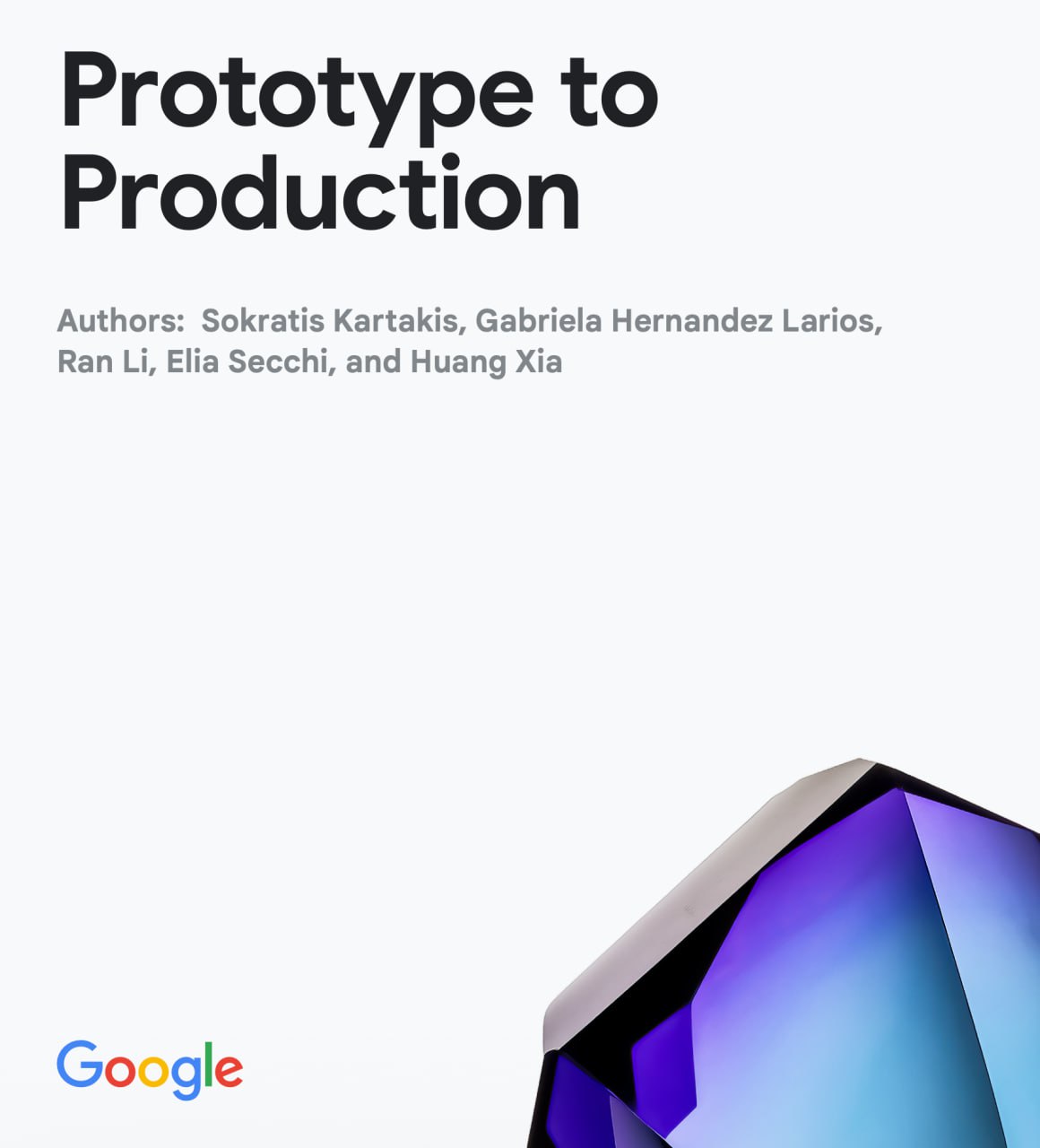 Google представила руководство по запуску ИИ агентов Компания выпустила детальную инструкцию которая помогает превратить концепцию в реальный продукт В руководстве показано как проверить работоспособность агентов настроить автоматизированные тесты и избежать ненужных действий ИИ Также там объясняется как агенты могут взаимодействовать между собой Дополнительная информация по ссылке DeepTechNET Канал про тренды из мира IT технологий нейросетей и бизнеса