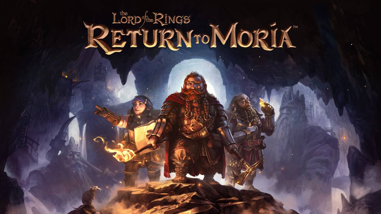 Epic Games Store раздают экшен The Lord of the Rings: Return to Moria  Return to Moria — кооперативный экшен на выживание в фэнтезийной вселенной «Властелина Колец». Гномы отправляются в опасное путешествие, чтобы вернуть свою легендарную родину Морию в Мглистых горах.  Игрок, призванный лордом Гимли, управляет отрядом гномов. Главная задача — найти затерянные руины гномьей родины, глубоко под их собственными ногами.    Получить игру можно бесплатно  749 рублей  до 19 декабря по ссылке.  #Игры #PC #EpicGamesStore #ReturnToMoria