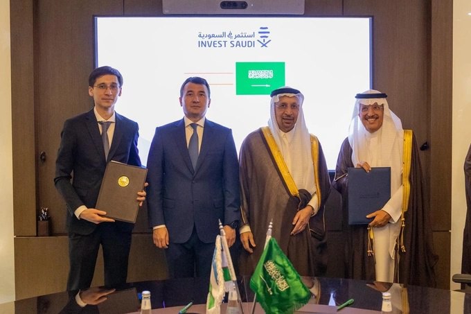 Саудовская Riyadh Cable Group откроет кабельный завод в Ташкенте На этой неделе МИПТ и саудовская компания Riyadh Cable Group подписали соглашение о совместной разработке проекта по выпуску высоковольтных кабелей в Ташкенте Будущий завод сможет выпускать 24 тыс тонн продукции в год и обеспечит работой 340 человек Общие инвестиции в проект оцениваются в 122 млн   www spot uz ru 2025 10 30 riyadh cable uzb Telegram Instagram YouTube