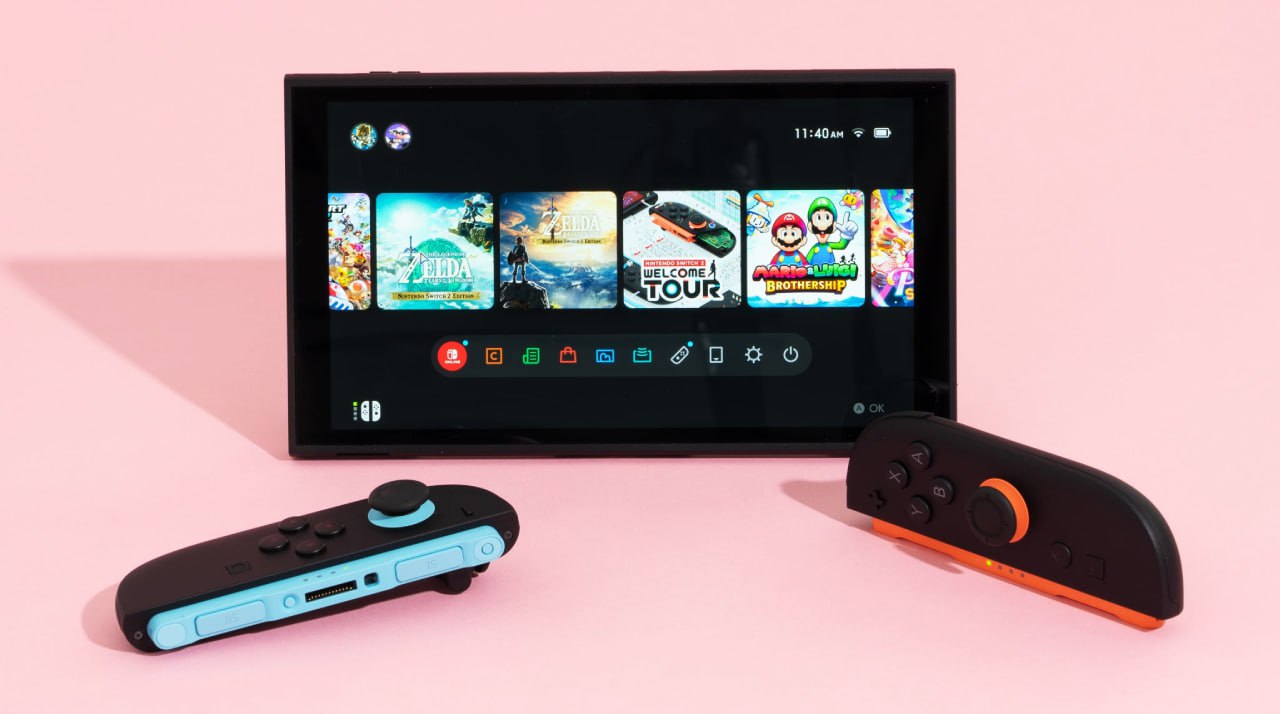 За четыре месяца Nintendo отгрузила 10 3 миллиона единиц Switch 2 и Mario Kart World есть почти у каждого владельца устройства Прогноз на поставки консоли за полный финансовый год заметно подняли dtf ru gameindustry 4132180