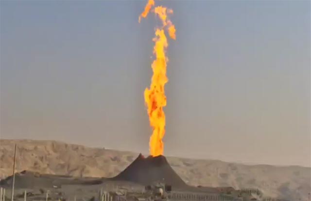 Министерство энергетики ситуация на месторождении M 25 стабильна и полностью контролируется специалистами Министерство энергетики Узбекистана опровергло распространяющиеся в социальных сетях сообщения об утечке газа в Бойсунском районе Как уточнили в ведомстве опубликованные видеоролики ошибочно интерпретируются пользователями   English O zbek tilida Ўзбек тилида На русском iOS Android