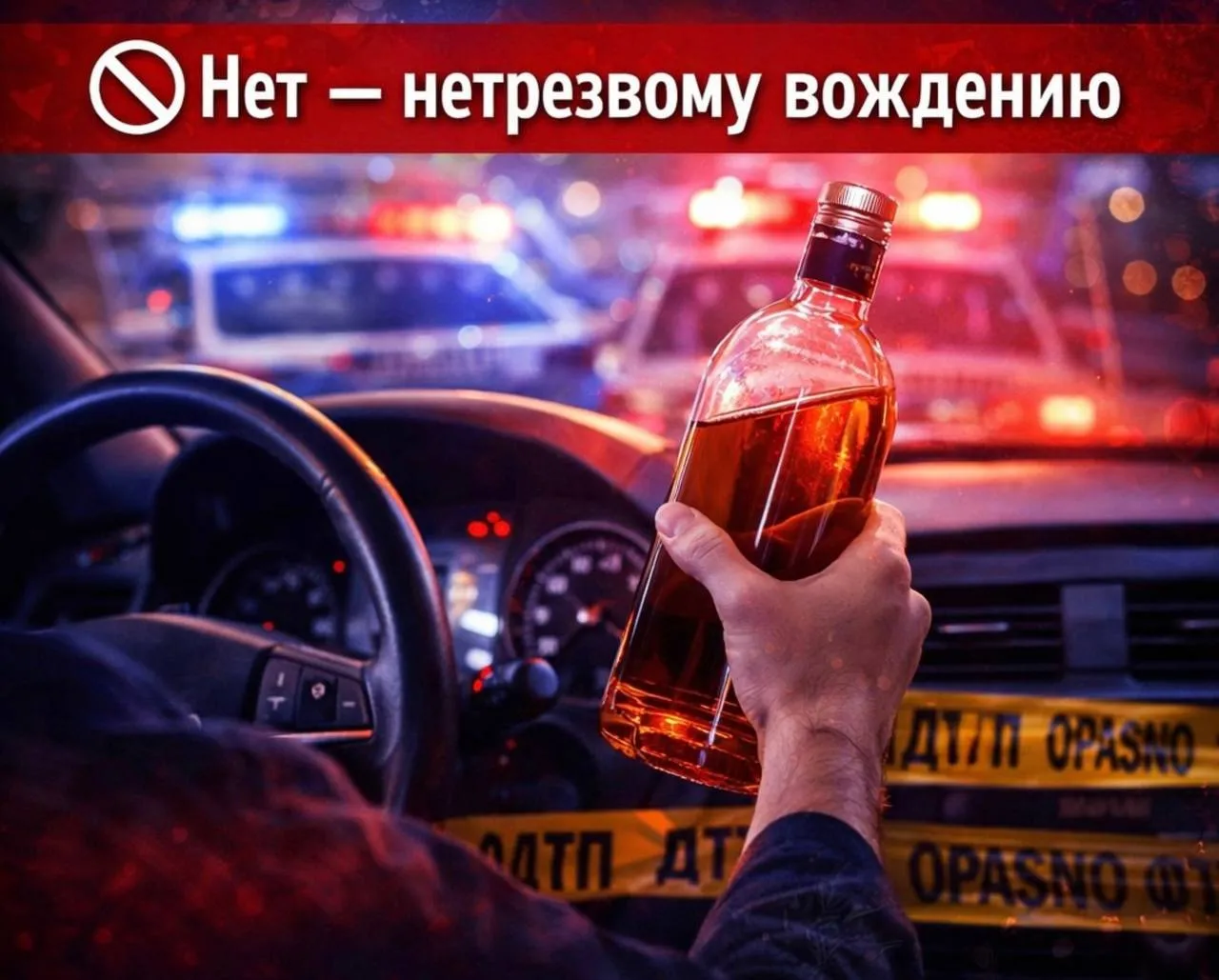 С 17 по 21 апреля ГАИ проведет республиканское профилактическое мероприятие Пьяному и бесправному не место на дороге гаи профилактика пьяному не место за рулем В предвыходные и выходные дни сотрудники Госавтоинспекции будут нести службу в усиленном режиме Наряды ДПС в ходе отработок и рейдовых мероприятий особое внимание уделят наиболее аварийно опасным участкам дорог и населенных пунктов где по статистике водители чаще всего нарушают ПДД а также объектам торговли и заведениям работающим в круглосуточном режиме ГАИ напоминает нетрезвый водитель это не случайность а личное решение ведущее к трагедии бесправное вождение это вызов безопасности всех участников движения Не рискуйте своей жизнью и жизнью окружающих Если вы стали свидетелем грубого нарушения ПДД нетрезвое вождение опасные маневры сообщите об этом по телефону 102 Возможно ваш звонок спасет чью то жизнь Берегите себя и будьте внимательны на дорогах