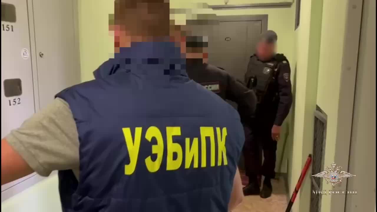 В Москве задержаны участники преступной группы, сбыт недоброкачественных лекарств