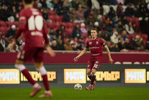 Рубин сыграл вничью с Пари НН в 15 туре РПЛ Рубин в Нижнем Новгороде сыграл вничью с Пари НН в матче чемпионата России 0 0 Для казанского клуба завершился первый круг в РПЛ команда расположилась на седьмом месте в турнирной таблице Читать полностью