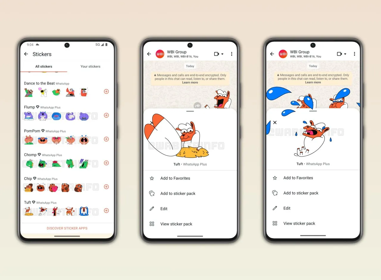 Рингтончики и стикеры WhatsApp начал тестирование своей платной подписки для Android пользователей За 2 49 в месяц юзеры получат эксклюзивные рингтоны стикеры возможность кастомизировать приложение и многое другое Собрали скриншоты новых опций     kod ru whatsapp new premium features принадлежит Meta признанной экстремистской и запрещённой в РФ