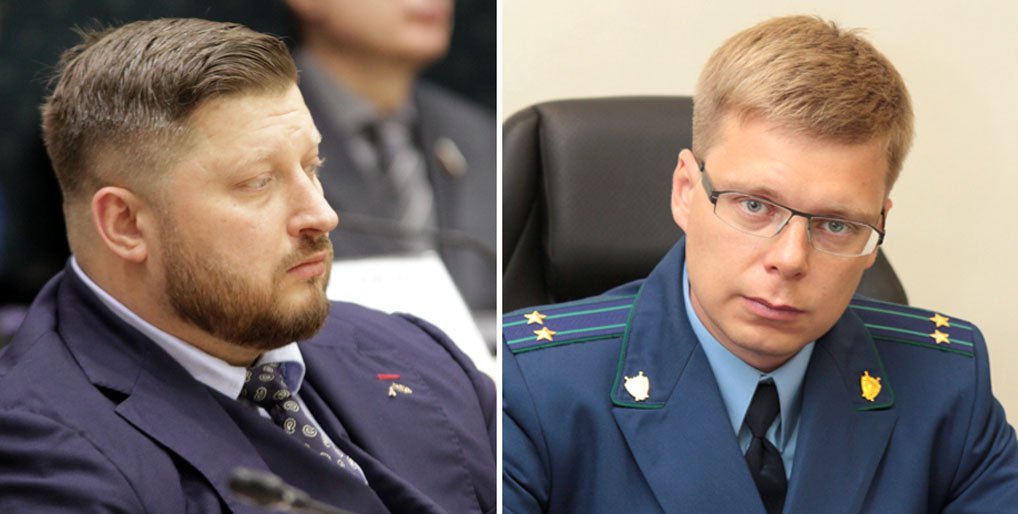Помощника самарского губернатора Зубко молниеносно повысили до вице-премьера  Бывший прокурор Самары Никита Зубко назначен заместителем председателя областного правительства. Информация о кадровых изменениях появилась на сайте «Белого дома» 2 июля: