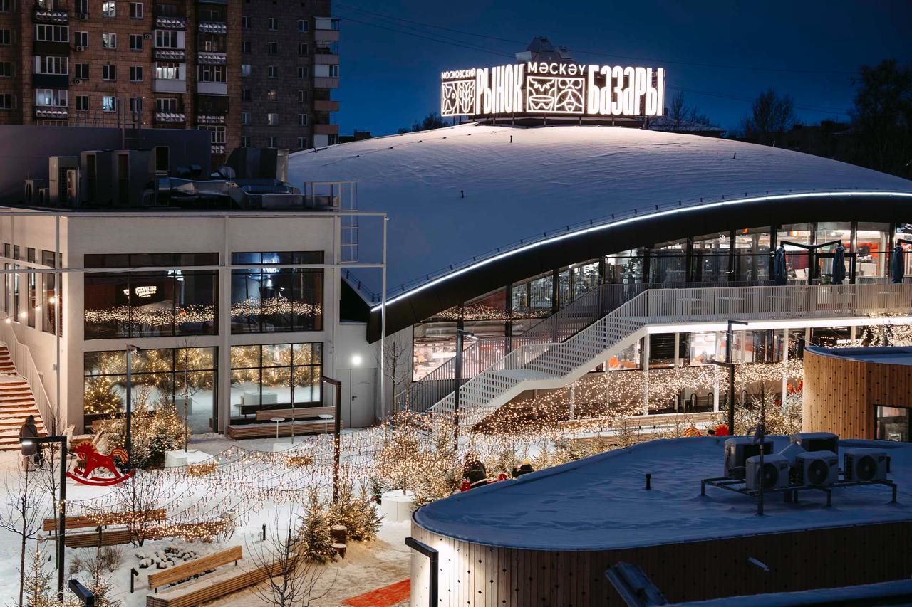 Вокруг Московского рынка планируют убрать застройку 1990 х годов Город выкупит ларьки павильоны и кафе чтобы продолжить благоустройство территории entermedia io news vokrug moskovskogo rynka v kazani vykupyat larki pavilony i kafe