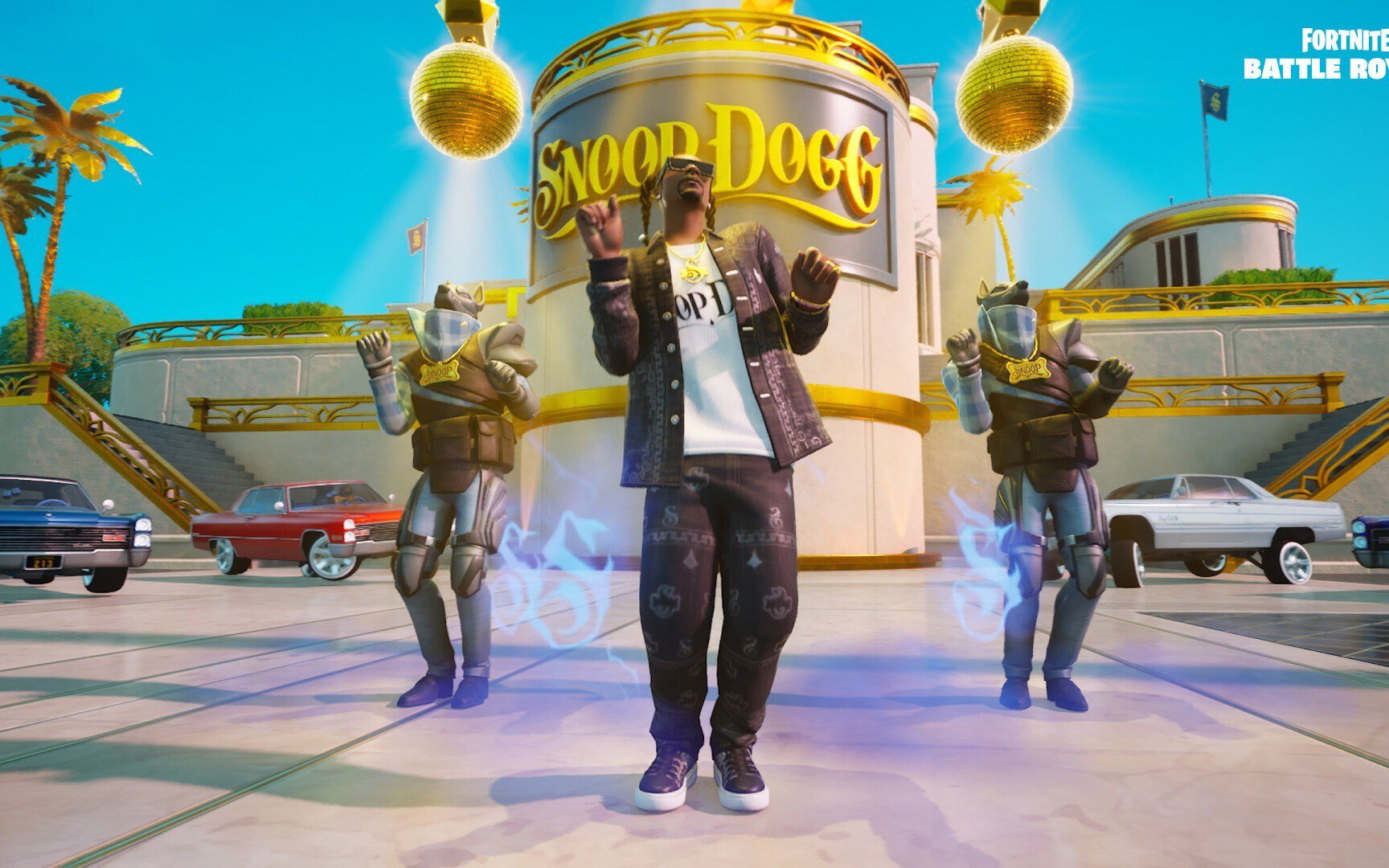 Fortnite установила ещё один рекорд. Концерт Snoop Dogg и Eminem посмотрели миллионы игроков  Fortnite - настоящий культурный феномен, который нельзя игнорировать и недооценивать. Во время большого события, Remix: The Finale, игроки побили ещё один рекорд.