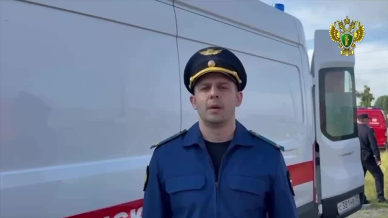 Два рабочих погибли, один госпитализирован в результате отравления газами в поселке Дивное
