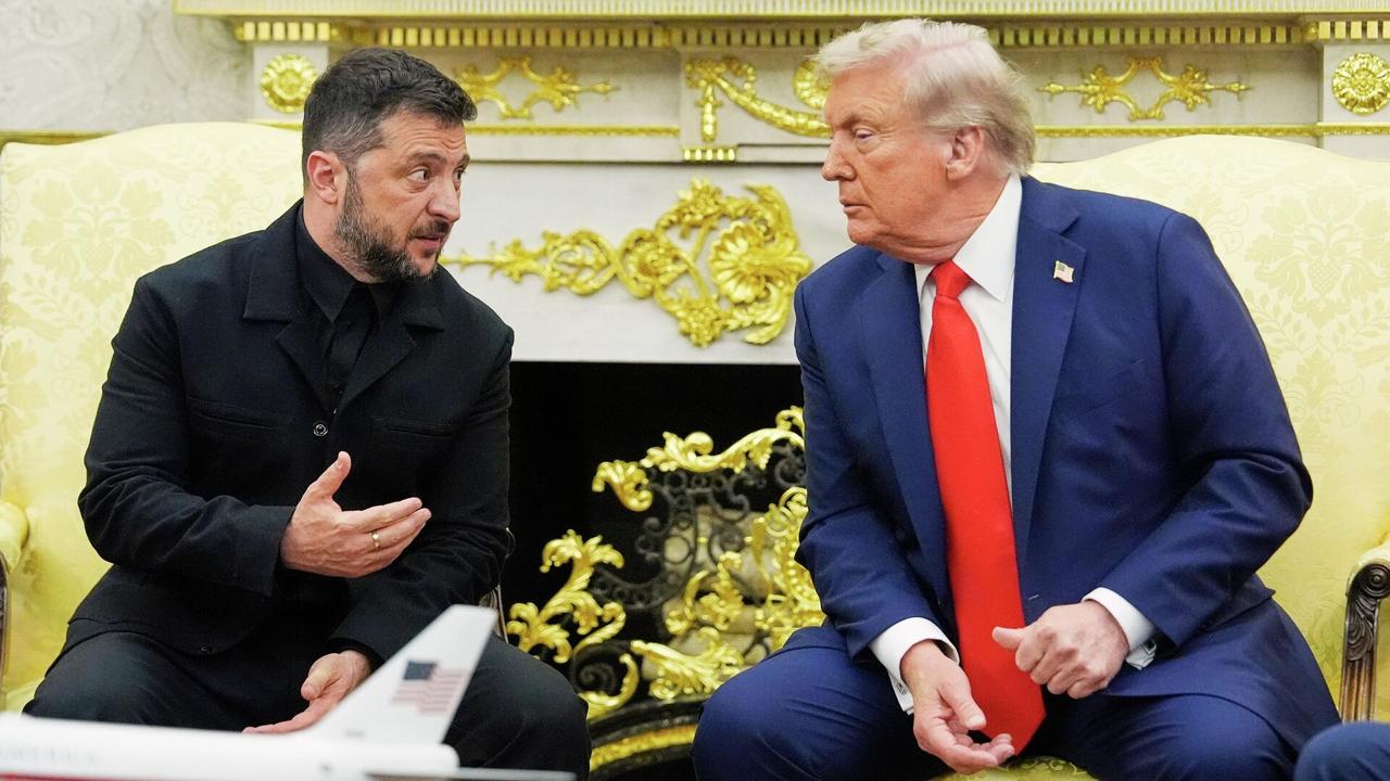 Рубио Трамп может встретиться с Зеленским в Нью Йорке на следующей неделе