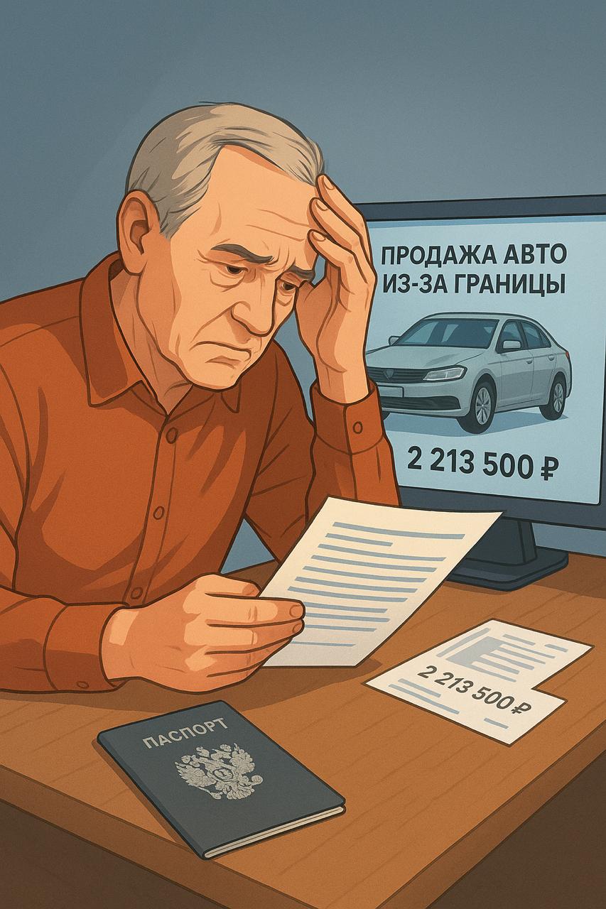Пенсионер хотел купить машину но лишился более 2 млн 69 летний вологжанин нашёл объявление о продаже автомобиля из за границы по привлекательной цене Он связался с менеджером и получил договор а после того как перевёл по указанным реквизитам 2 213 500 рублей злоумышленник перестал выходить на связь Возбуждено уголовное дело Полицейские напоминают не доверяйте подозрительным организациям проверяйте информацию через официальные источники читайте отзывы и не передавайте личные данные или деньги незнакомым Подписаться Прислать новость