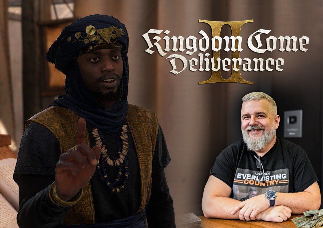 Даниэль Вавра, автор Kingdom Come: Deliverance 2, успешно развеял слухи о наличии «повестки» и запретах игры.    Игра не содержит непропускаемых кат-сцен.    Kingdom Come: Deliverance 2 не запрещена в какой-либо стране.    Студия не практиковала предписанное разнообразие.    ЛГБТ-персонажи были представлены ещё в первой части игры.    Все романтические линии в игре зависят от выборов игрока и по желанию могут быть пропущены.    События разворачиваются в многонациональном городе, который находится под осадой иностранной армии.    Персонаж Муса, африканец, прибыл в Богемию с армией Сигизмунда и служил в царском дворе султана, что логично укладывается в историческую канву.    Все аспекты игры соответствуют реалиям Богемии 1403 года и созданы для поддержания интересного сюжета.    Волна негатива мешает развитию идей и вызывает сожаление.  Выход Kingdom Come: Deliverance 2 намечен на 4 февраля.