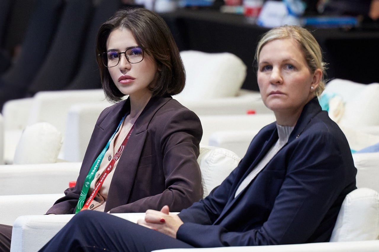 Шахноза Мирзиёева вошла в состав руководства World Aquatics В Сингапуре состоялся очередной Конгресс Всемирной федерации водных видов спорта World Aquatics , в ходе которого были обсуждены вопросы глобального развития водных видов спорта, повышения эффективности деятельности организации, а также совершенствования её системы управления. В рамках Конгресса был сформирован новый состав Бюро Исполнительного комитета World Aquatics, сообщает пресс-служба НОК Узбекистана. Первый заместитель председателя Национального Паралимпийского комитета, первый заместитель директора Национального агентства социальной защиты Шахноза Мирзиёева была избрана в состав этой структуры.