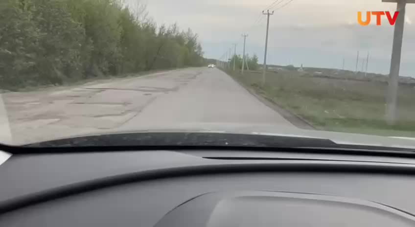Ремонт улиц памяти Великой Отечественной войны в Приангарье и обращение жителей Нагаево к Путину