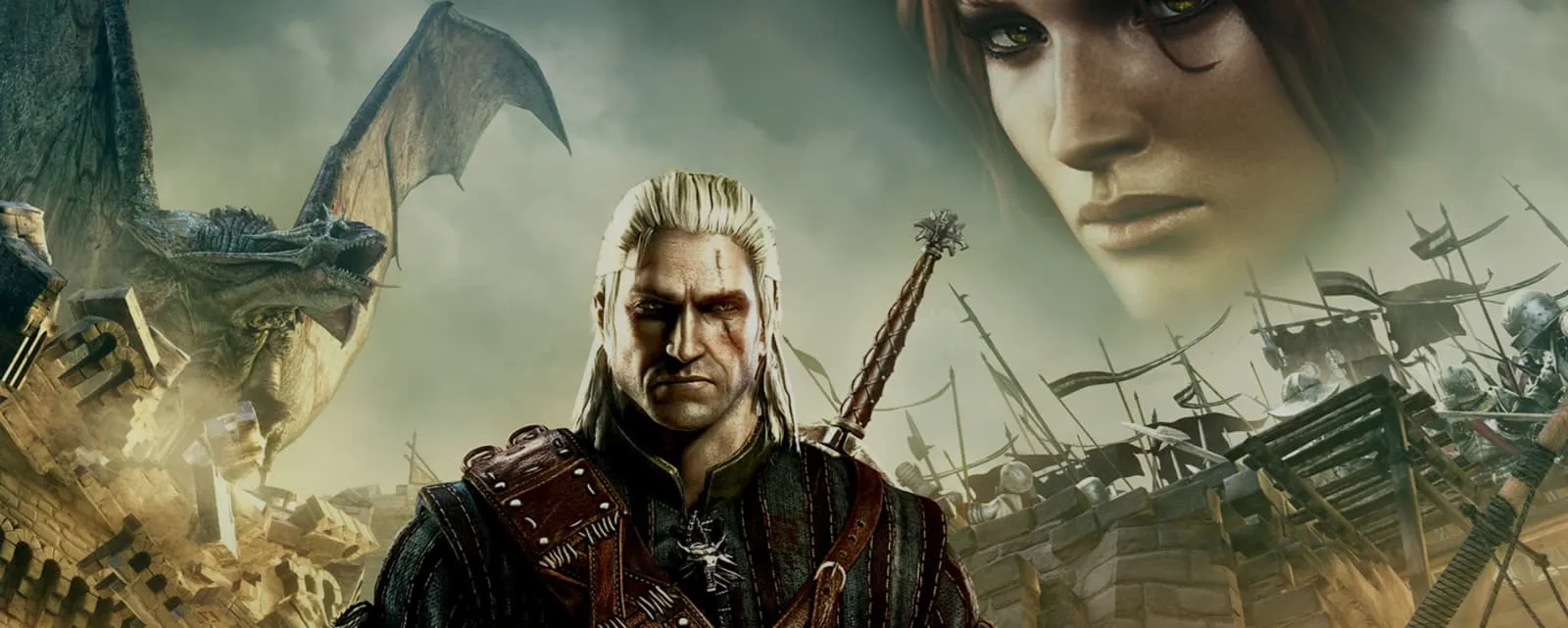 CDPR порадовала русскоязычных фанатов Ведьмака в честь 15 летия The Witcher 2 представили локализованный постер CD Projekt RED не забывает про русскоязычных поклонников франшизы The Witcher