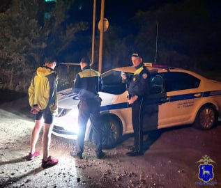 В Отрадном полицейские изъяли у местного жителя «соль» Наркозависимого мужчину задержали сотрудники Госавтоинспекции.