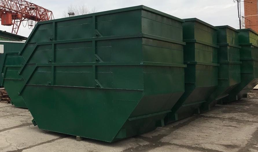 Более 150 контейнеров объемом 8 кубометров установлено на территории Запорожской области Предприятие «ЭкологияРесурс» установило более 150 металлических контейнеров для сбора крупногабаритных отходов КГО вместимостью восемь кубических метров на территории Запорожской области. С февраля 2025 года в Мелитополе дополнительно установили 17 контейнеров. Каждый контейнер способен вместить восемь кубометров различных видов отходов, что упрощает процесс их сбора и транспортировки. Новый Мелитополь подпишись