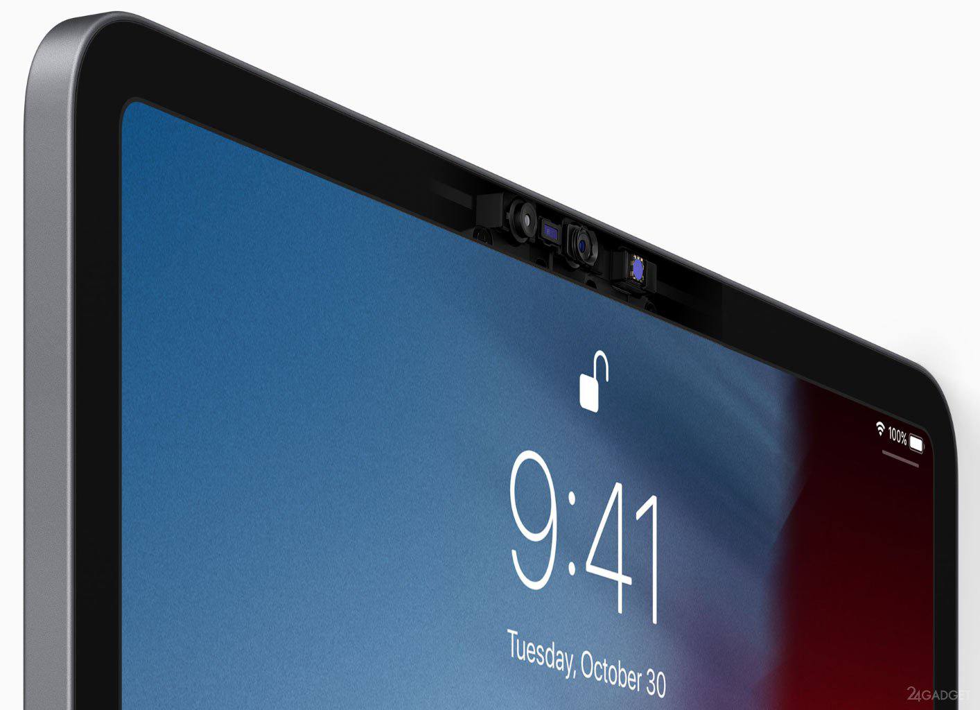 Bloomberg следующий iPad Air получит Face ID Линейка iPad Pro имеет Face ID с 2018 года в то время как iPad Air не получил этого сенсора даже после обновления дизайна в 2020 году в котором планшет выпускается до сих пор претерпевая только незначительные изменения в начинке Теперь это изменится Вместе с Face ID планшет ожидаемо получит процессор следующего поколения M4 О частоте обновления 120 Гц или OLED дисплее в утечке не говорится Вероятно на ближайшие годы эти функции останутся эксклюзивными фишками iPad Pro отличающими эту модель от младших Официальный анонс нового iPad Air ожидается весной 2026 года