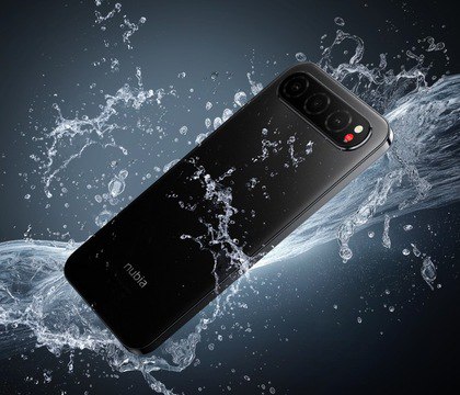 Представлен смартфон Nubia Air с тонким корпусом и рейтингом защиты IP69K ZTE анонсировала смартфон под названием Nubia Air Одной из ключевых особенностей новинки является легкий и тонкий корпус толщина которого не превышает 6 77 мм а вес 172 г В основе устройства восьмиядерный чип UniSoc T8300 Он соседствует с 8 ГБ оперативной памяти и 256 гигабайтным флеш накопителем