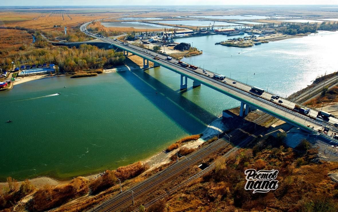 Трассу М-4 перекроют из-за ремонта Аксайского моста В Ростовской области в течение 2025 года «Автодор» планирует отремонтировать Аксайский мост на трассе М-4 «Дон».   Новости №1 в Ростове  Прислать новость/фото