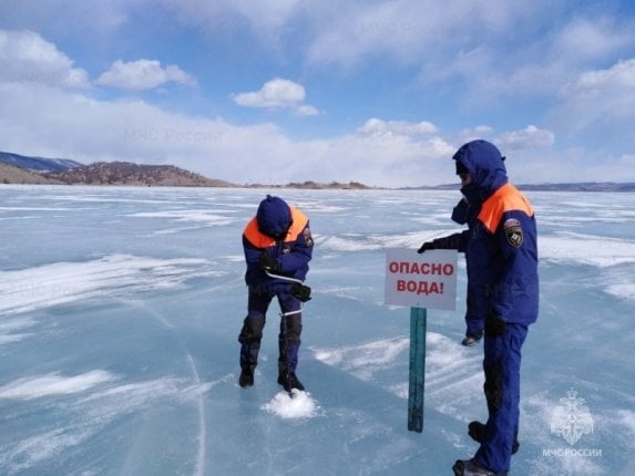 В МЧС рассказали о ледовой обстановке в Иркутской области На некоторых водоемах лед достигает 70 см    Читать подробнее на сайте...