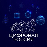 Аватар Телеграм канала: Цифровая Россия