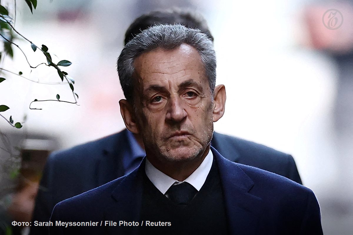 Экс президент Франции Николя Саркози будет освобожден из тюрьмы под судебный контроль передает BFM TV Апелляционный суд Парижа назвал предварительное тюремное заключение господина Саркози необоснованным Подписывайтесь на Ъ Оставляйте бусты