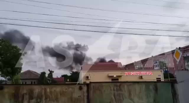 В Липецке задержаны вор и поезда из-за обломков БПЛА
