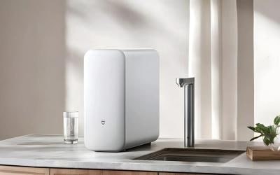 Xiaomi выпустила новый очиститель воды с высокой производительностью Наполняет чашку объемом 150 мл всего за 3,2 секунды. Читать новость