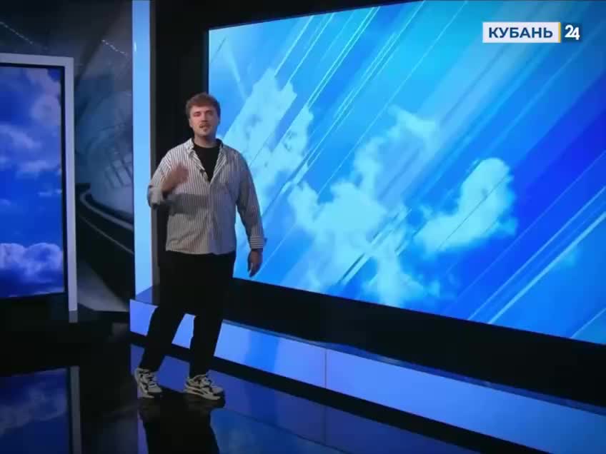 Необычно высокая температура в Краснодаре удивила жителей