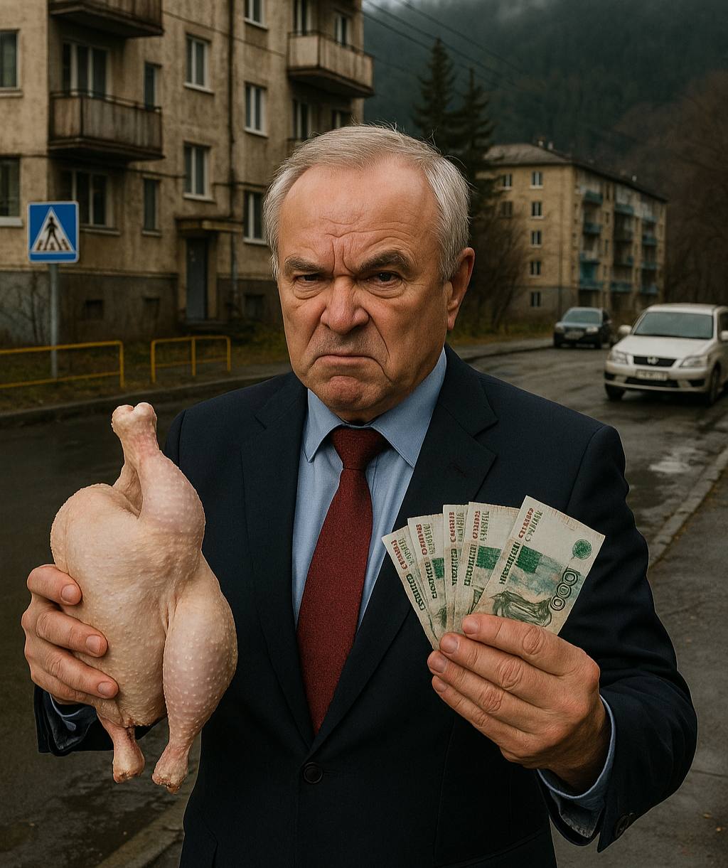 Госдума советует не хватает на говядину переходите на курицу В комитете Госдумы по защите конкуренции объяснили как справляться с ростом цен на мясо По их мнению если граждане не успевают за ценами промышленности стоит просто выбрать более дешёвый источник белка например мясо птицы Дословно Если мы ещё больше опустим цены это приведёт к разорению предприятий А курица самый доступный белок Таким образом в качестве антикризисной меры россиянам предложили сменить меню а не ждать снижения цен    Реклама