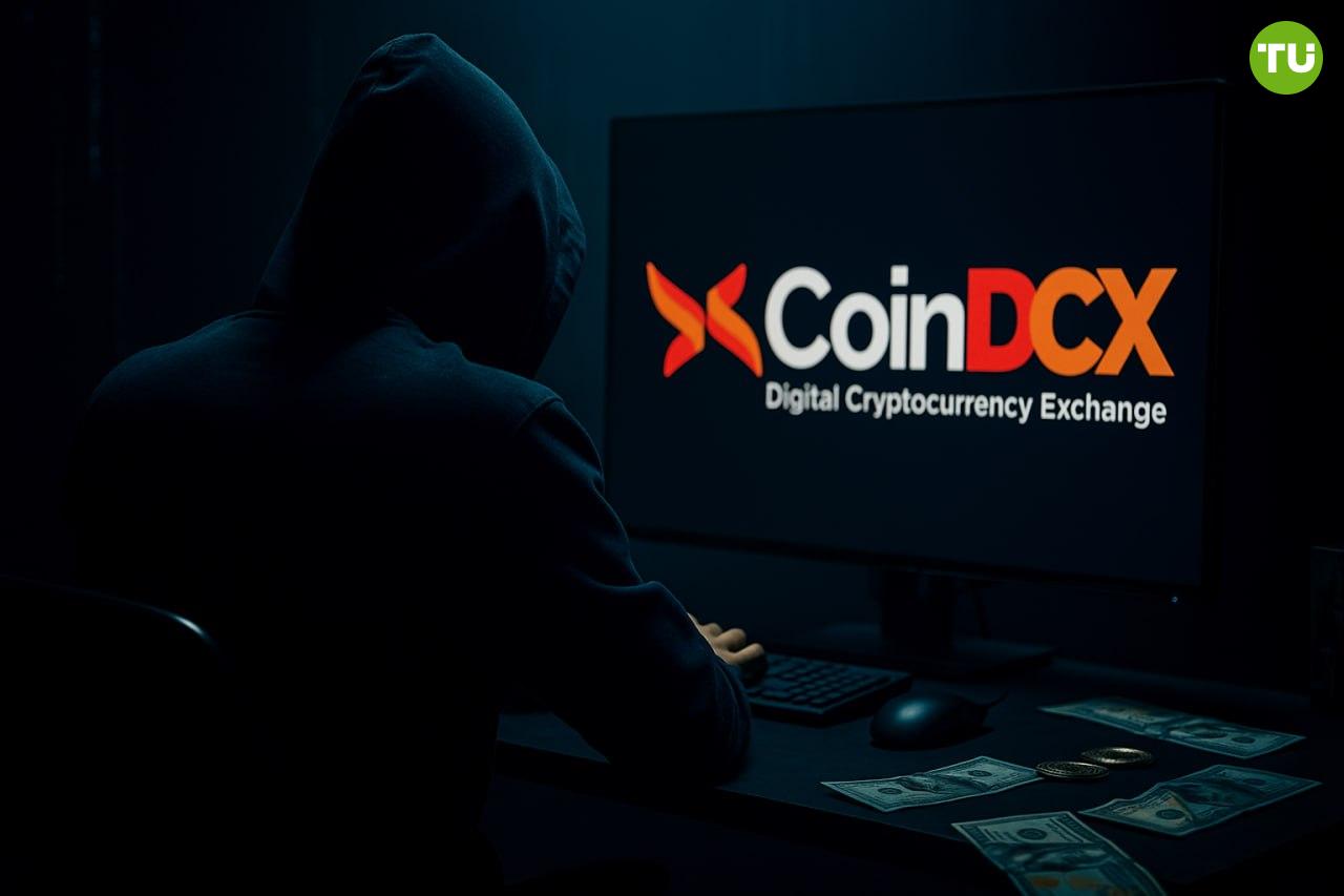 Индийскую криптобиржу CoinDCX взломали на $44 млн    По словам СЕО CoinDCX Сумита Гупты, злоумышленники получили доступ к одному из внутренних операционных счетов для предоставления ликвидности на партнерской бирже.   Этот счет был изолирован и кошельки клиентов не пострадали.     Ончейн-детектив ZachXBT сообщил, что для перемещения средств взломщики использовали Tornado Cash, а затем часть криптовалюты перевели из Solana в Ethereum.   CoinDCX обязуется возместить потери из собственных резервов и рассматривает возможность запуска программы вознаграждения за обнаруженные ошибки.