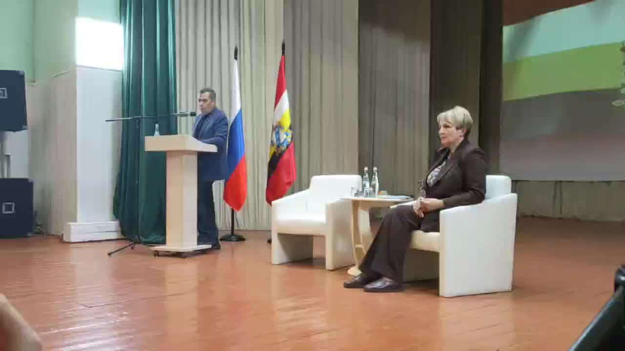 Старт ремонта дороги «Курск-Борисоглебск-Касторное» в Касторенском районе