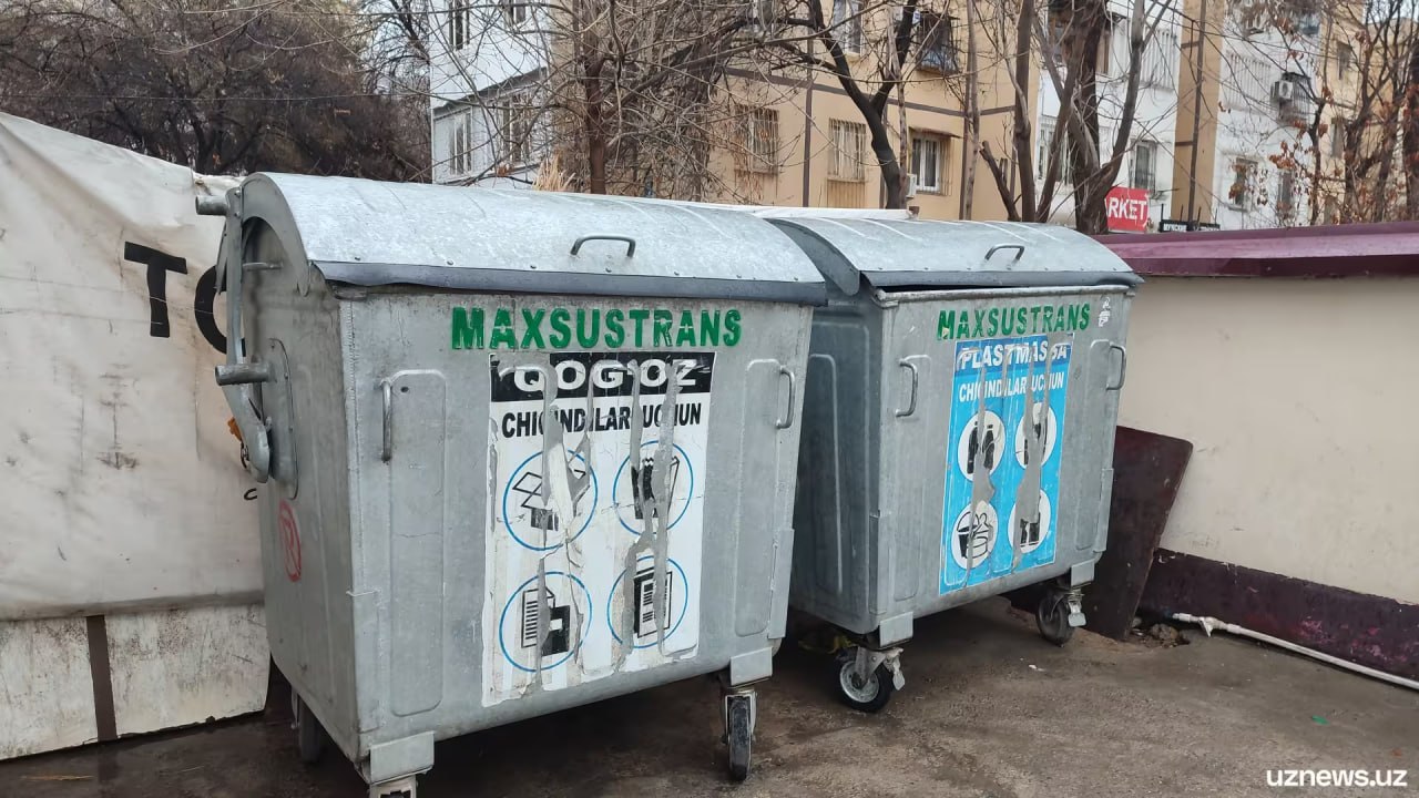 В Ташкенте за незаконный выброс мусора с правонарушителей взыскали 2 млрд сумов Из 585 махаллей столицы вывезено более 14 тысяч тонн бытовых и твердых отходов   uznews uz ru news 104721 uznews