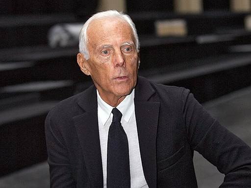 Умер модельер Джорджо Армани сообщает La Repubblica Подписаться на truekpru Читать нас в MAX