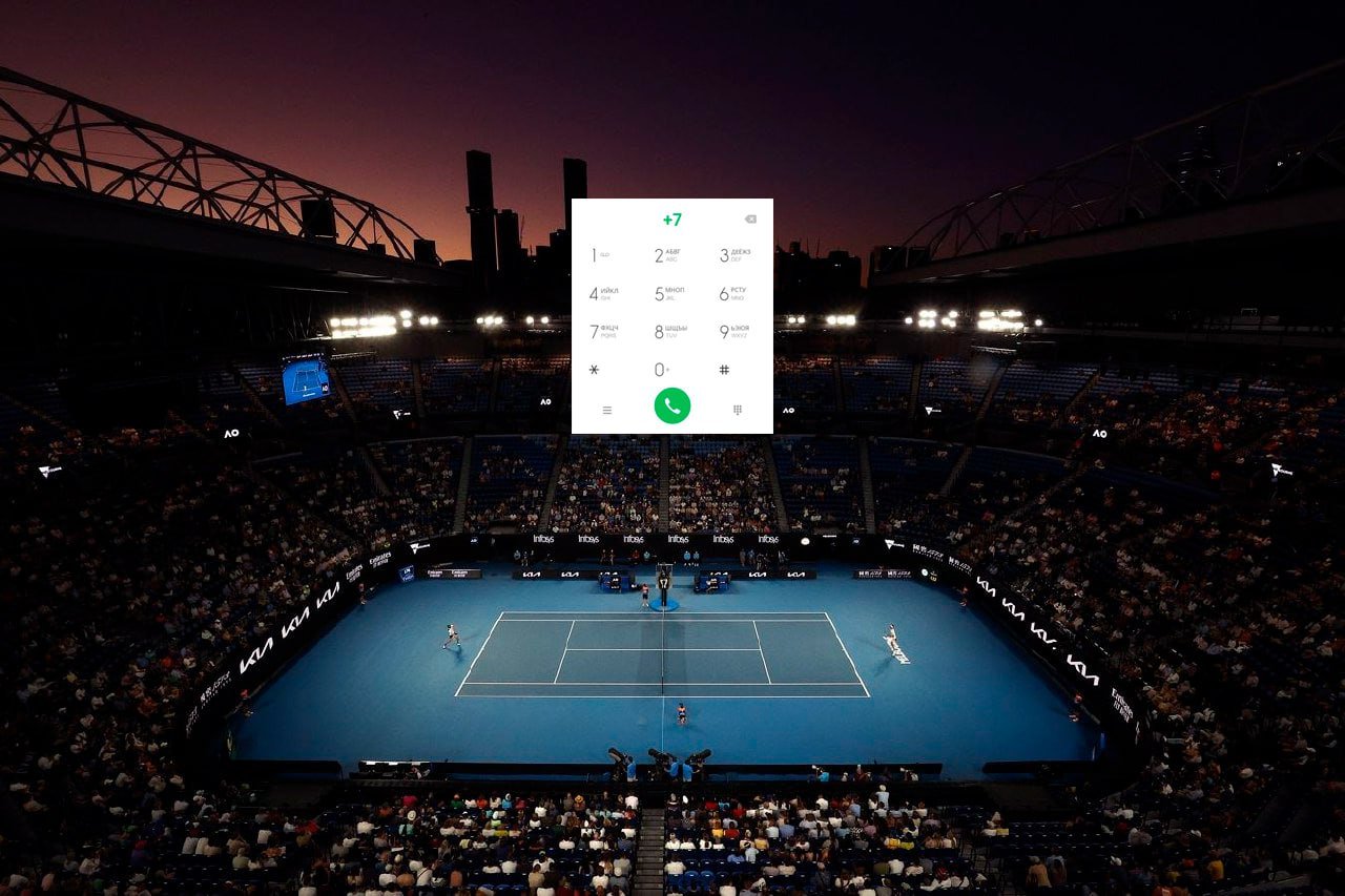 На Australian Open — 2025 запретили покупку билетов зрителям с российскими номерами    Если ввести в графу покупки +7, то система не даст сделать заказ, так как, по словам организаторов, в ней заблокирован регион, который использует этот телефонный код. Кроме российских болельщиков, с проблемой столкнулись и зрители из Казахстана, так как эта страна также имеет в телефонном коде +7  На запросы казахских пользователей об исправлении ситуации организаторы заявили, что не могут решить эту проблему, потому что в случае разблокировки кода +7 оплачивать покупки смогут пользователи не только из Казахстана, но и из России  ‍        Чемпионат