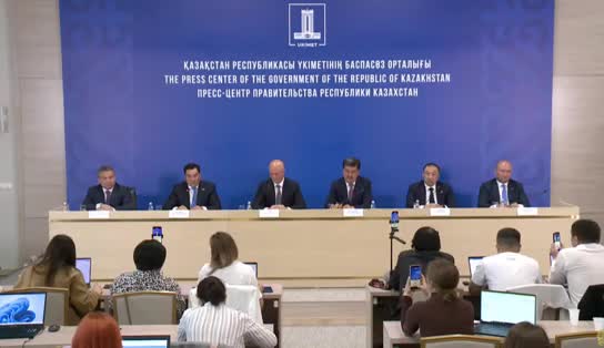 Казахстан и Россия обсуждают увеличение транзита нефти в Китай