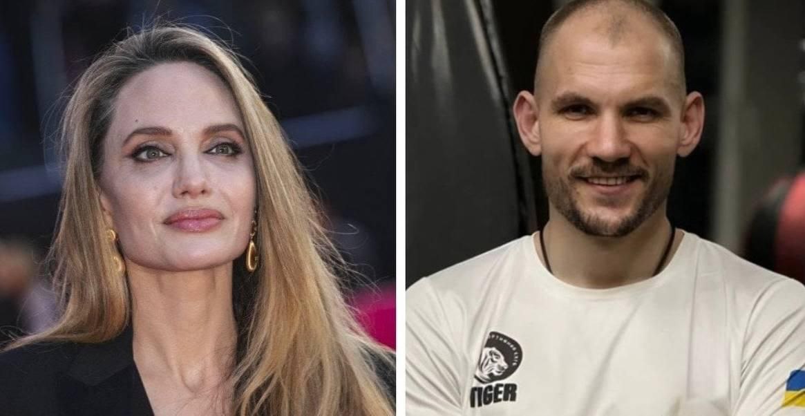 Водитель Джоли которого увезли в ТЦЦ в Херсоне до сих пор не найден его телефон выключен Задержанный 33 летний тренер по боевому самбо из Кропивницкого по имени Дмитрий сообщают местные СМИ Он был в автоколонне голливудской актрисы В ранних сообщениях его называли телохранителем Дмитрий офицер запаса с проблемами со спиной Из за этого он может служить только в военкомате или в логистике но не на передовой рассказал его брат