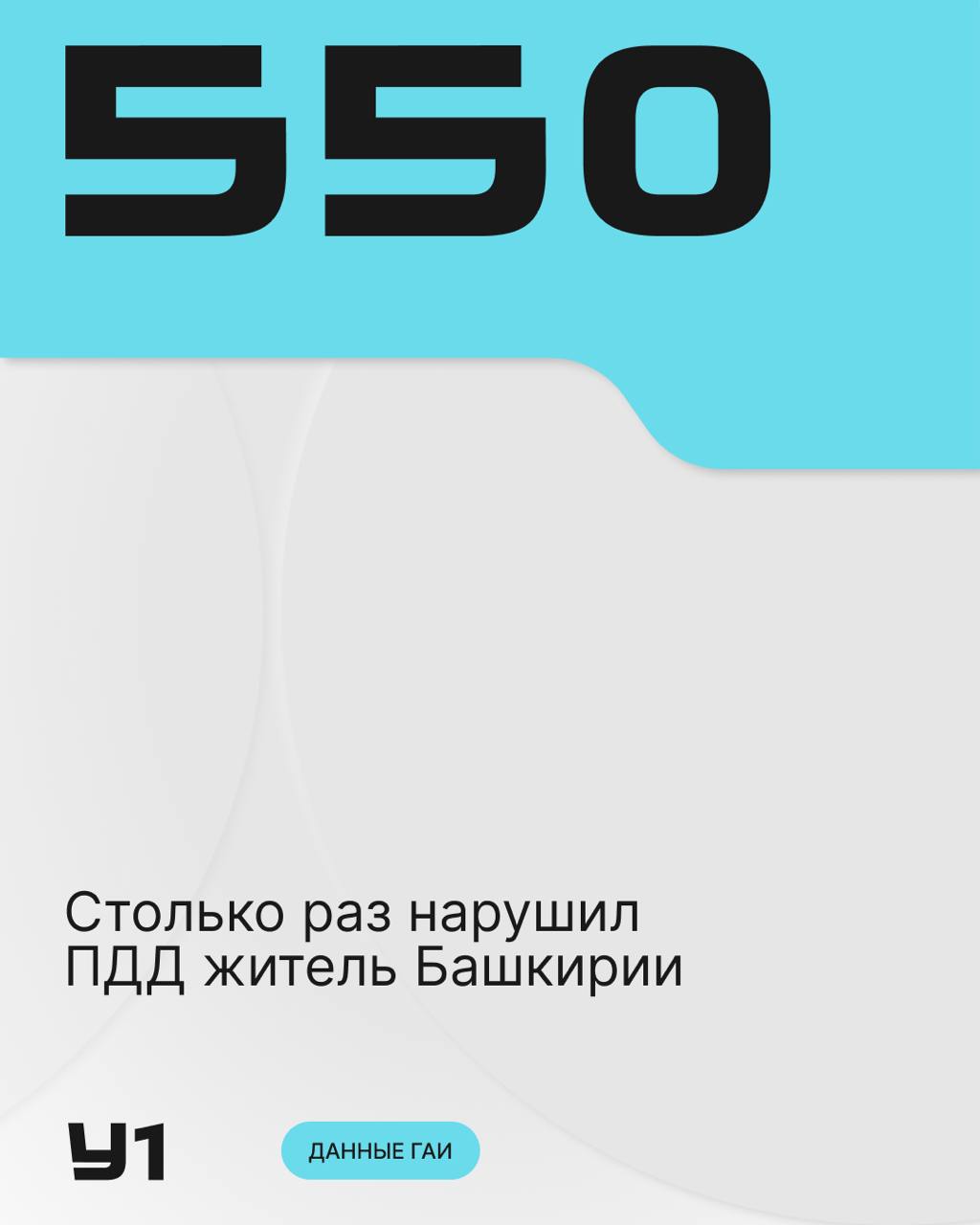 В Башкирии житель Стерлитамакского района нарушил ПДД 550 раз! Суммарная стоимость его штрафов — около миллиона рублей.   В результате у 55-летнего лихача конфисковали машину. Теперь своего «железного» друга он сможет только после погашения задолженности.    Подписаться   Прислать новость