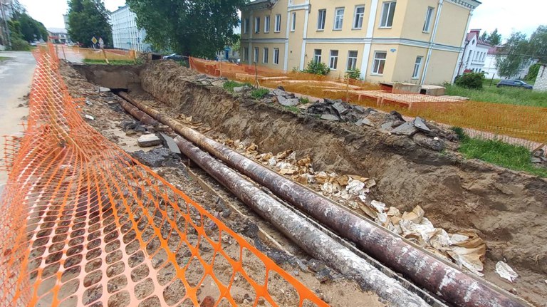 В брянском селе Займище проложат три километра водопровода Проектом предусмотрена укладка водопровода общей протяженностью 3,1 километра. ƃℾ подписаться прислать новость