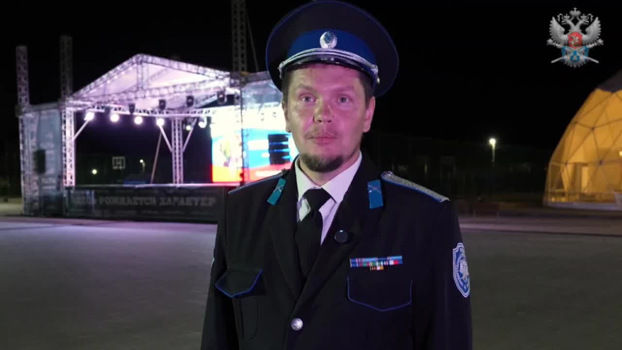 Стартовал VI Всероссийский слет казачьей молодежи в Волгограде