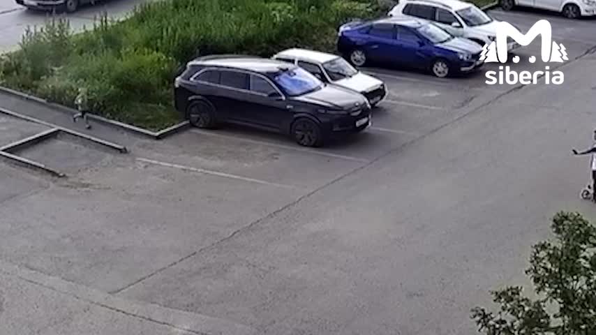 Водитель без прав сбил 4-летнего ребенка в Томской области: возбуждено уголовное дело