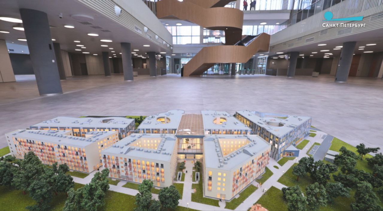 Современная инфраструктура НМИЦ имени Алмазова это возможность создавать будущее и прогнозировать его Об этом губернатор Александр Беглов заявил сегодня 13 февраля на заседании учёного совета ФГБУ Национальный медицинский исследовательский центр имени В А Алмазова Современная инфраструктура НМИЦ имени Алмазова это возможность создавать будущее и прогнозировать его Создание Центра искусственного интеллекта в медицине на основе достигнутых на ПМЭФ 2023 договоренностей сегодняшнее открытие кампуса Школы 21 это уникальные возможности для самого Центра Алмазова и для всех вузов города подчеркнул Александр Беглов В итоге практическая медицина профильная наука и подготовка уникальных специалистов будут объединены современной цифровой средой на новой коммуникационной площадке Наши новости в Телеграм VК ОK MAX