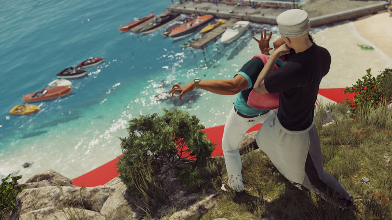 Некая версия Hitman World of Assassination стала временно бесплатной в Steam. Согласно странице игры, раздача продлится до 30 мая. Она в том числе действует для российских аккаунтов.