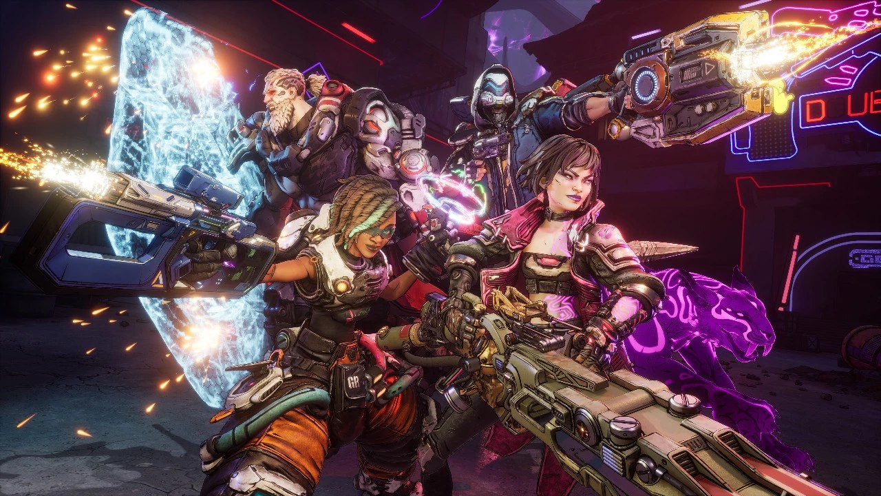 Релиз Borderlands 4 игра стартовала с онлайна в 130 тыс человек в Стиме Borderlands 4 вышла Новая планета Кайрос четыре Искателя Хранилища и война с Орденом Хранителя Времени Миллиарды стволов динамичные бои и прокачка www goha ru reliz borderlands 4 igra startovala s onlajna v 130 tys chelovek v stime lOmoLj